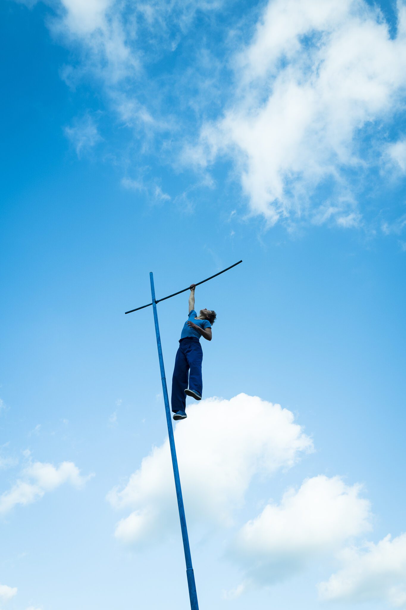 Bleu tenace © Gaelle Magder Atelier Diptik