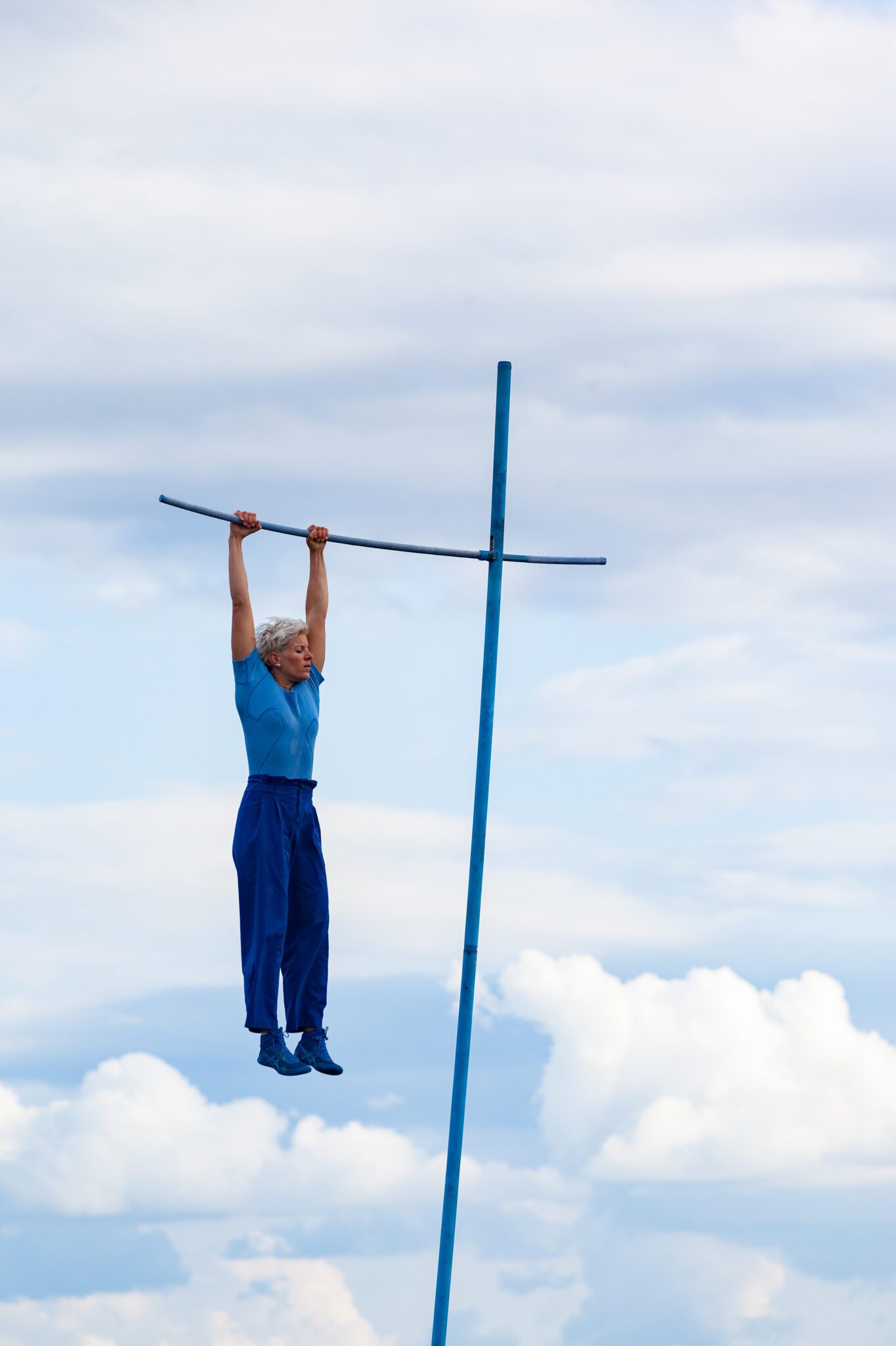 Bleu tenace © Laurent Cadeac