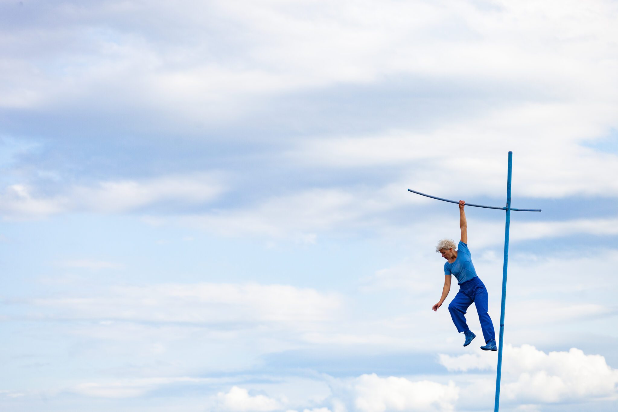 Bleu tenace © Laurent Cadeac