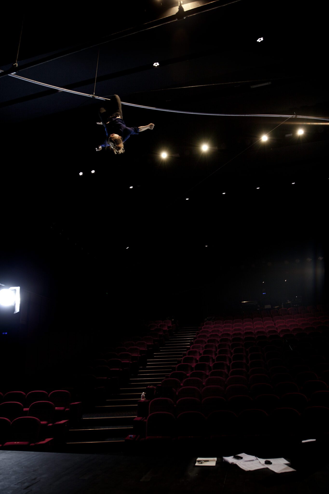 La Ligne dAleas © Charles Henry Frizon captation pour la Fondation BNP Paribas