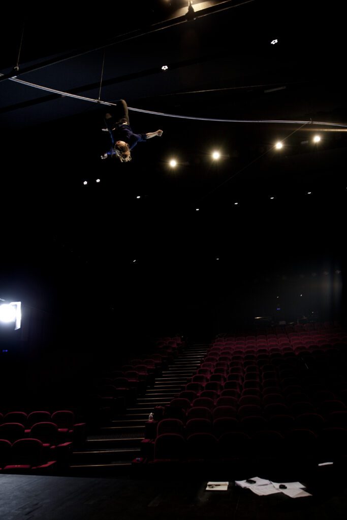 La Ligne dAleas © Charles Henry Frizon captation pour la Fondation BNP Paribas