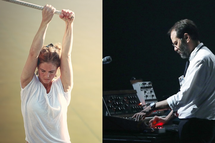 La Ligne noire Photo © Nans Kong Win Chang et Patrick Berger