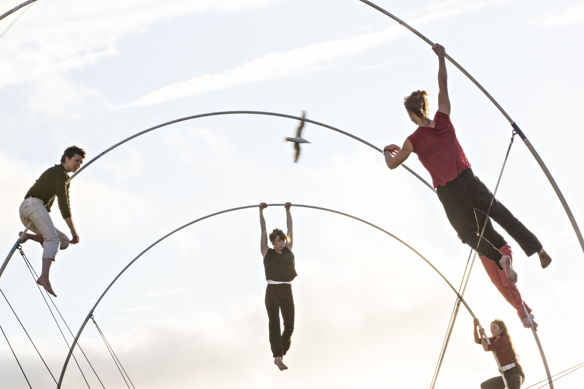 La Spire © Jean Louis Fernandez