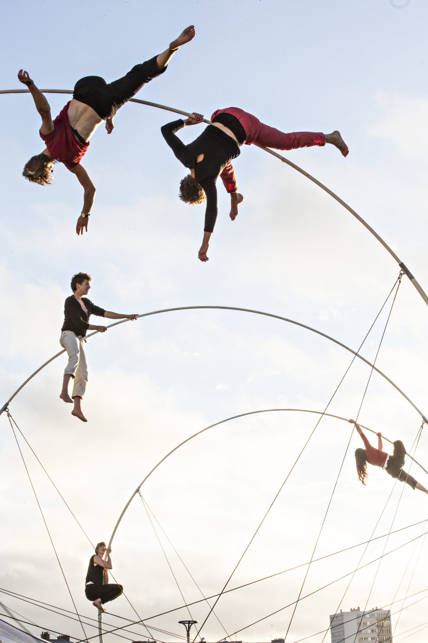 La Spire © Jean Louis Fernandez