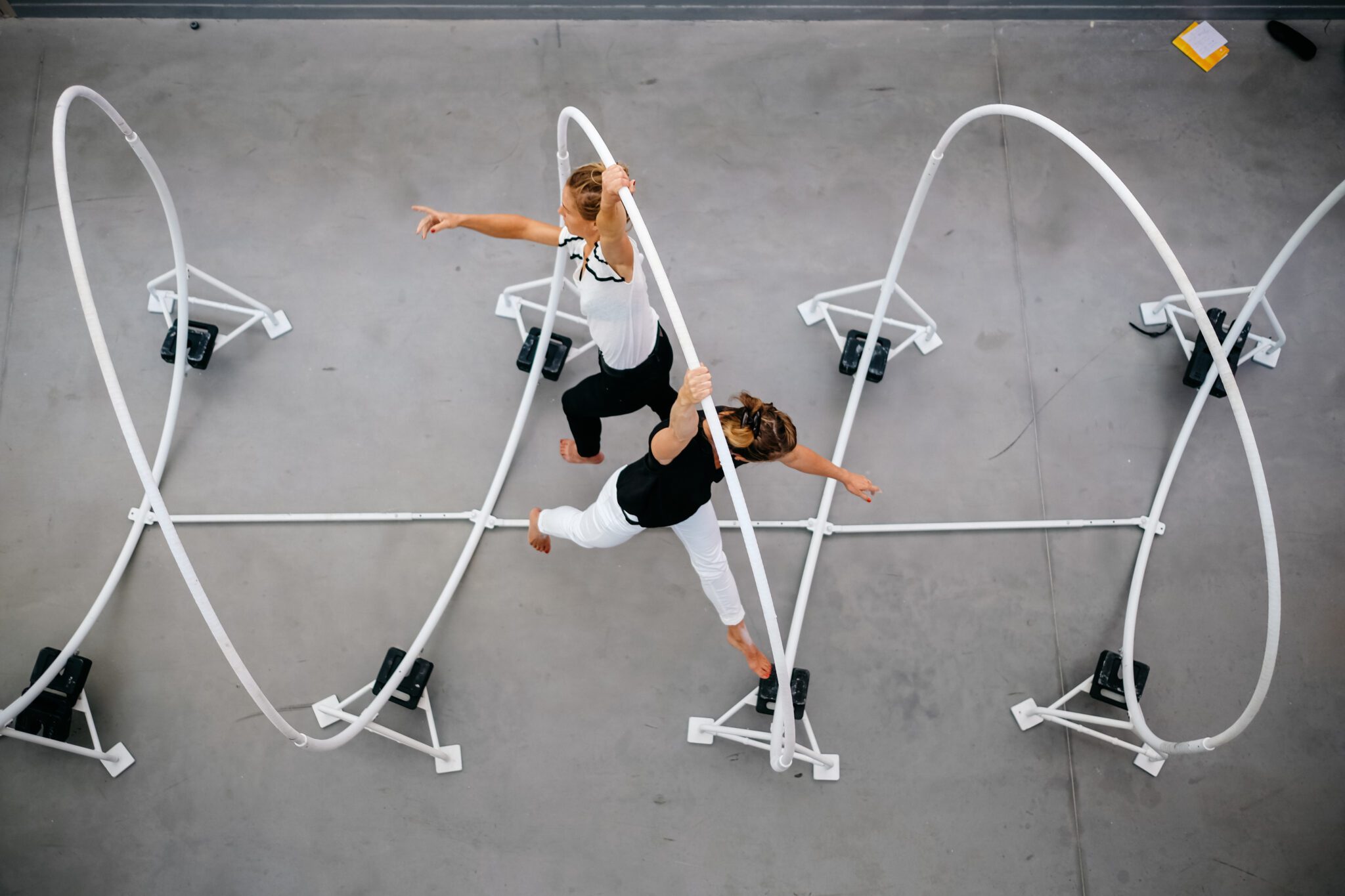 Midi/Minuit © Vas y Paulette