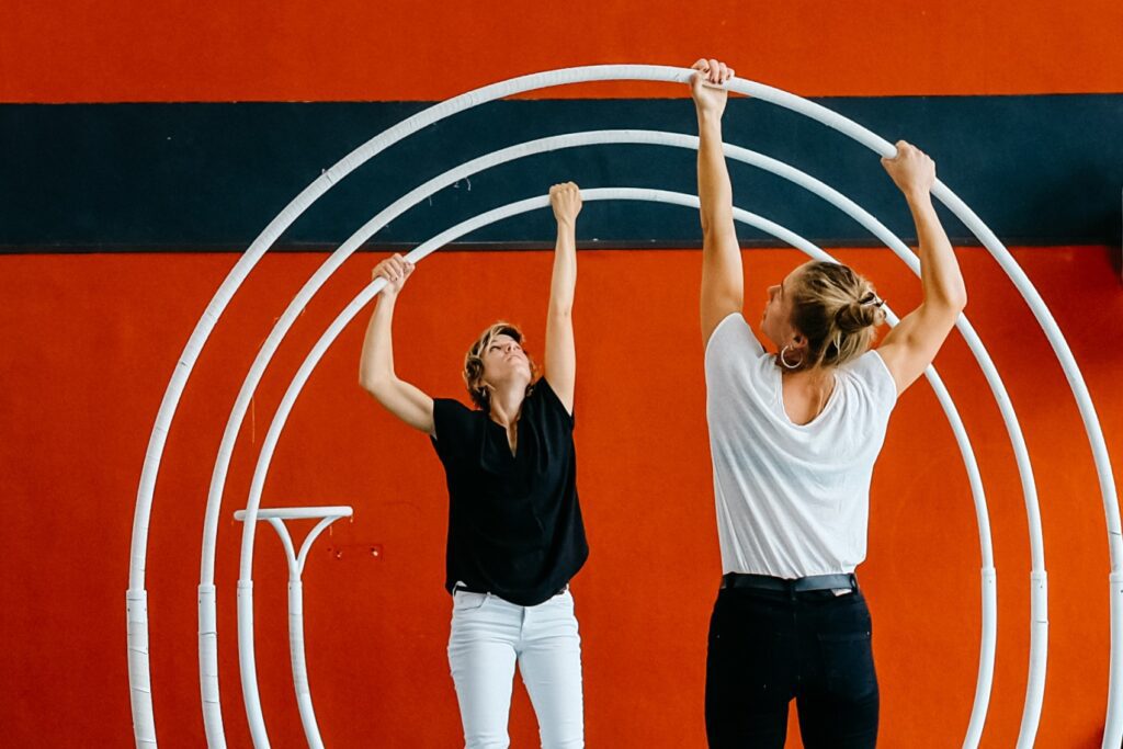 Midi/Minuit © Vas y Paulette