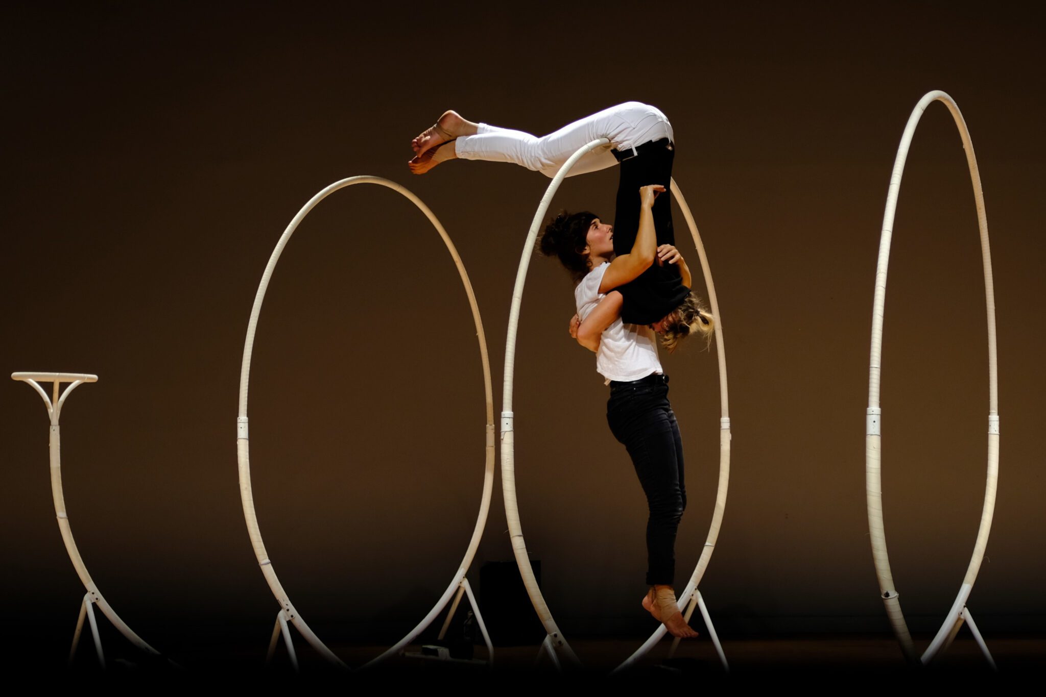 Midi/Minuit © Vinvella Lecocq