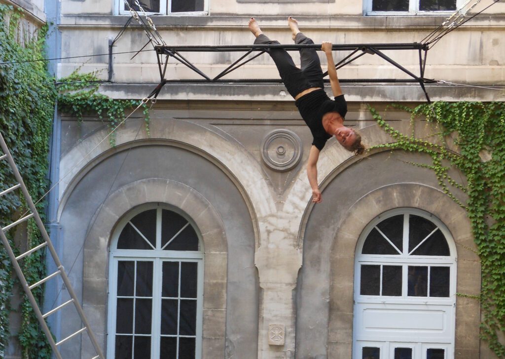 Le Vertige © Catherine Tambrun