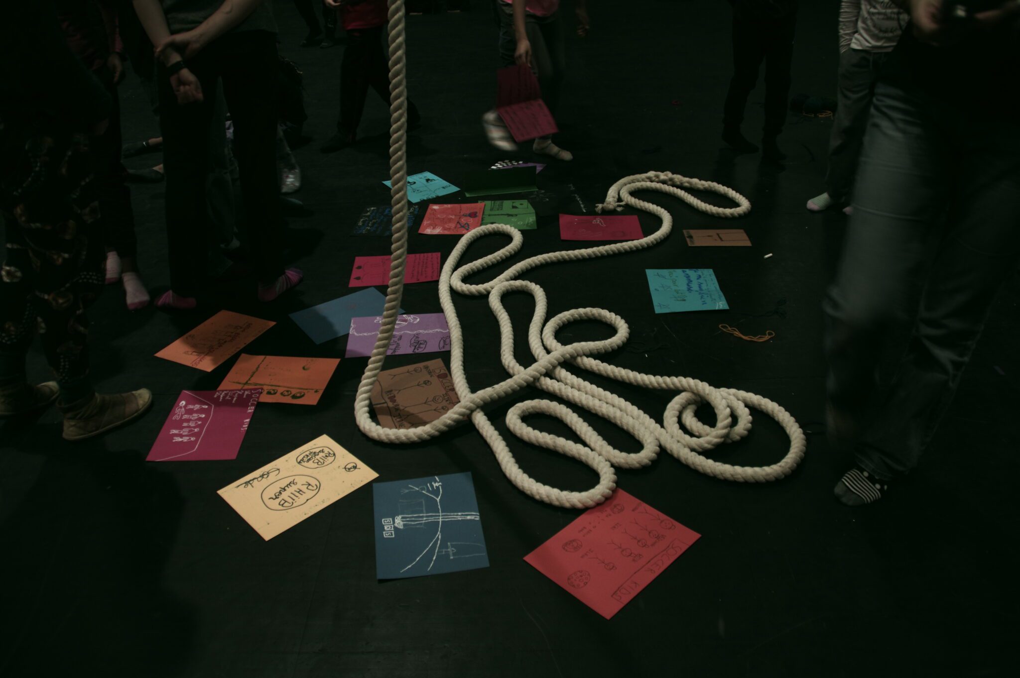 Atelier de transmission