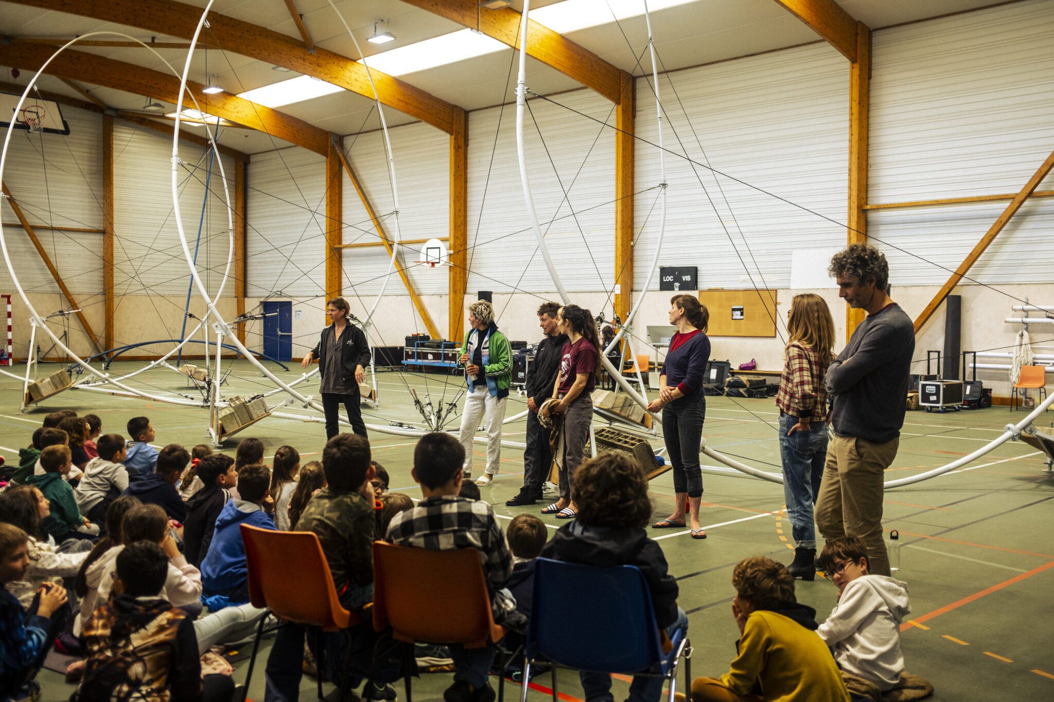 Rhizome Chaudron © Christophe Acker