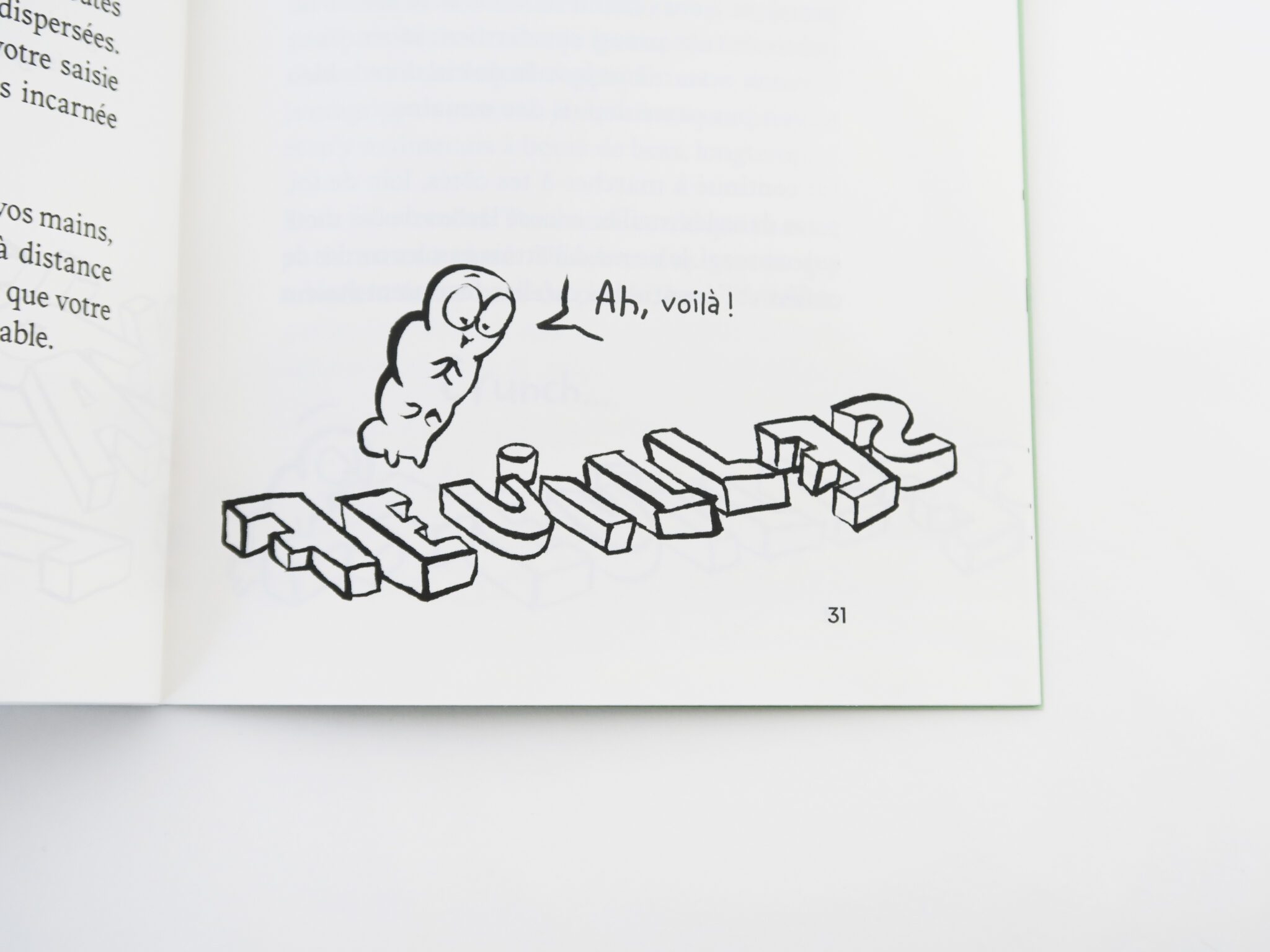 © Florence Boudet - Les feuilles 2