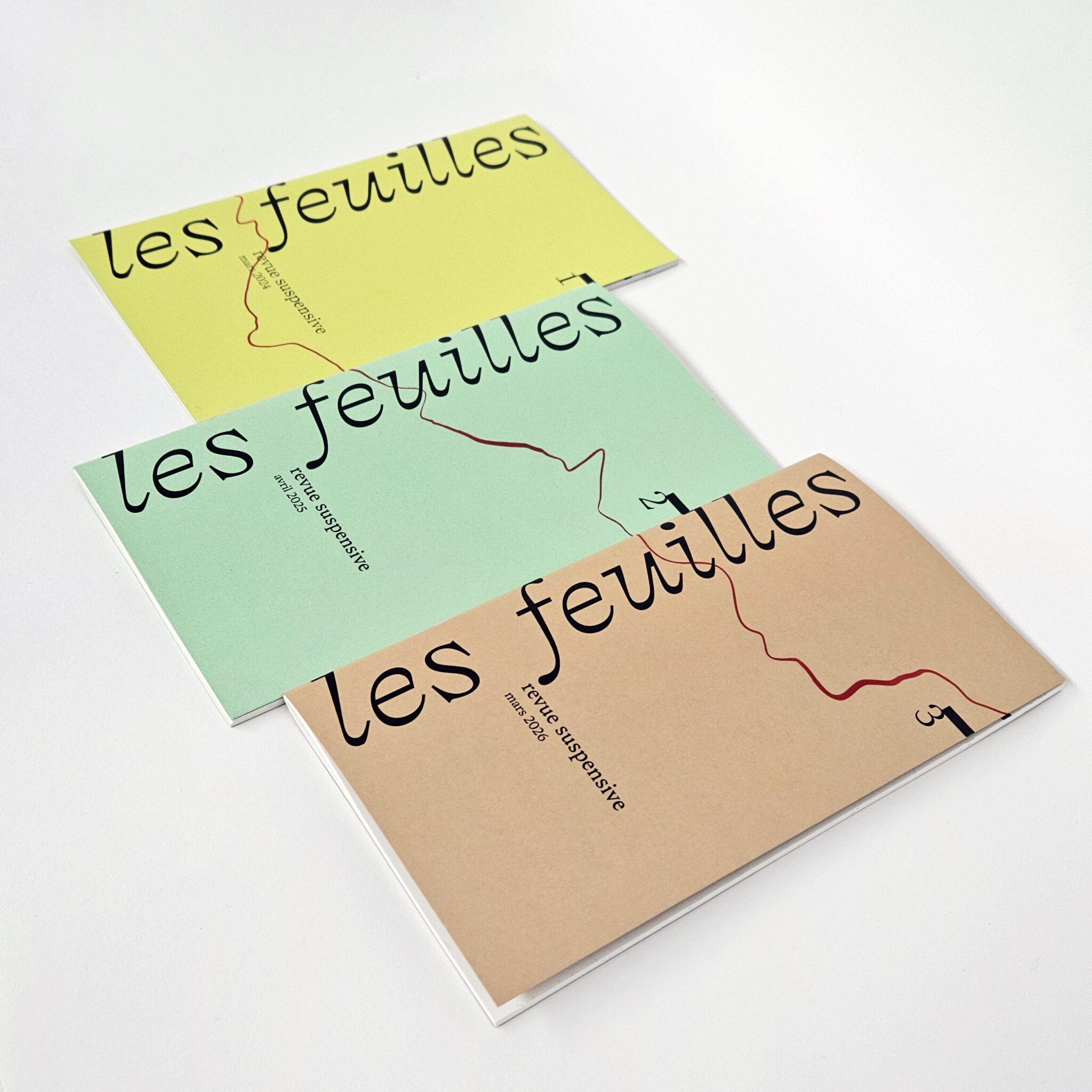 © Florence Boudet - les feuilles 3