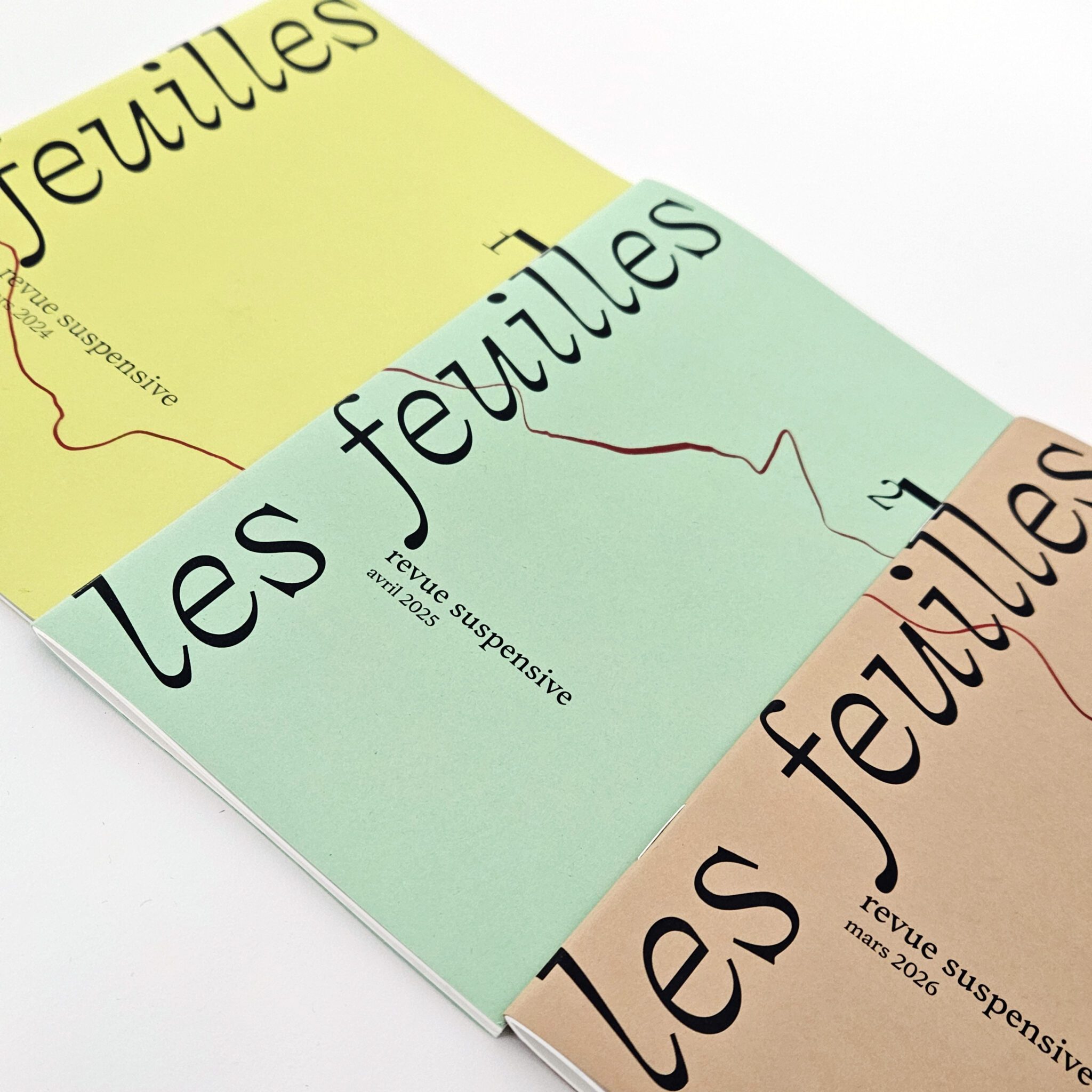 © Florence Boudet - les feuilles 3