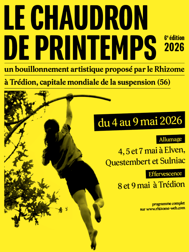 AFFICHE CHAUDRON GENE WEB